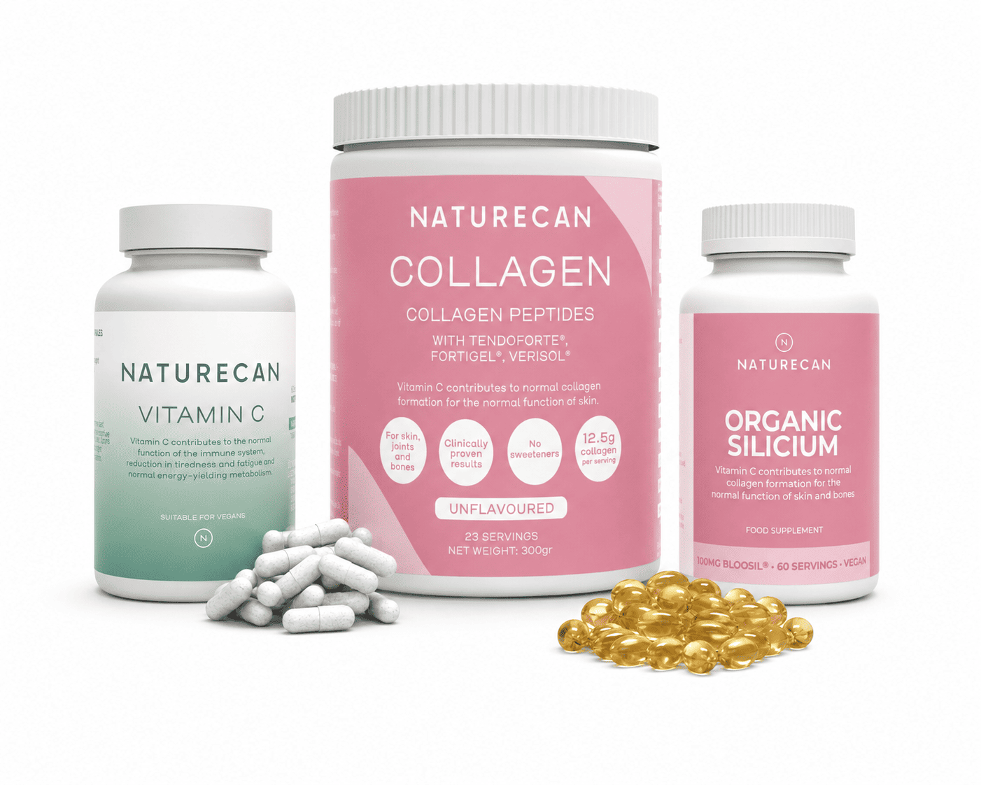 Hair and nails bundle
