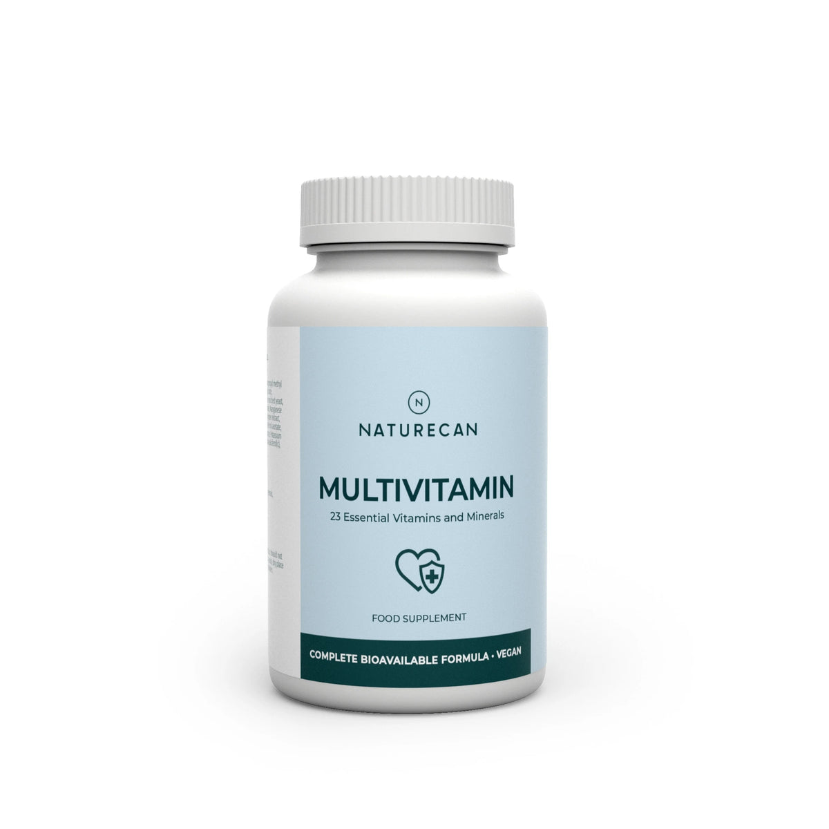 multiwitaminy - zdjęcie produktu na białym tle