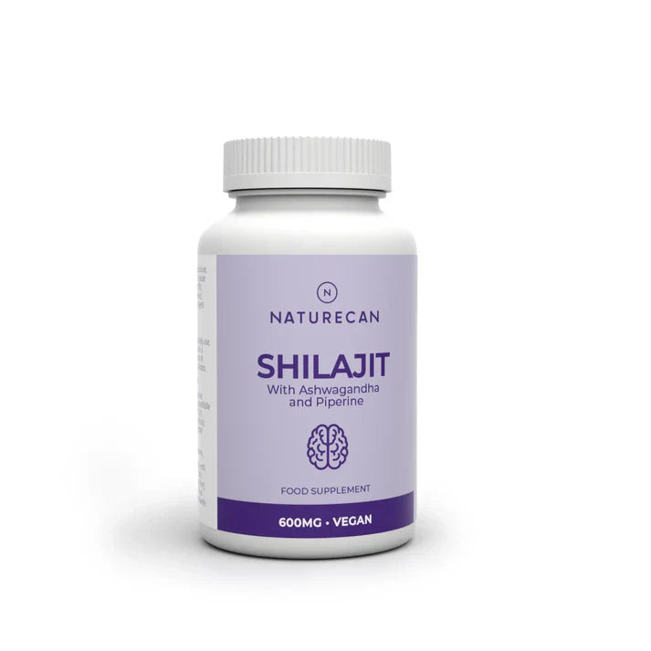 Shilajit Kapsułki