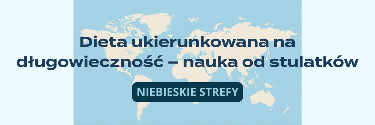 Niebieskie strefy | Sekrety najdłużej żyjących ludzi na świecie