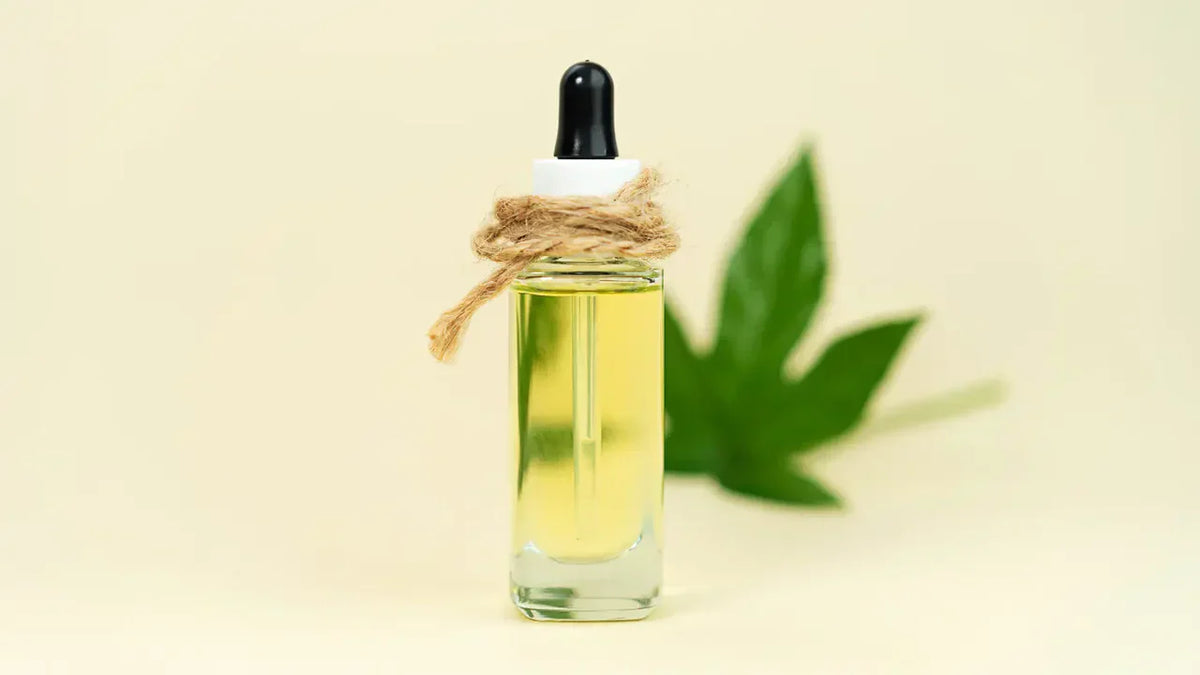 Co to jest olejek THC i co należy wybrać zamiast niego?