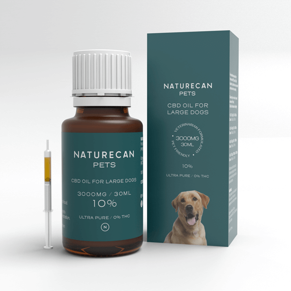 10% cbd olejek dog
