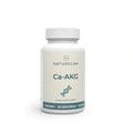 Alfa-ketoglutaran wapnia Naturecan – 1000 mg, 30 kapsułek, wegański suplement