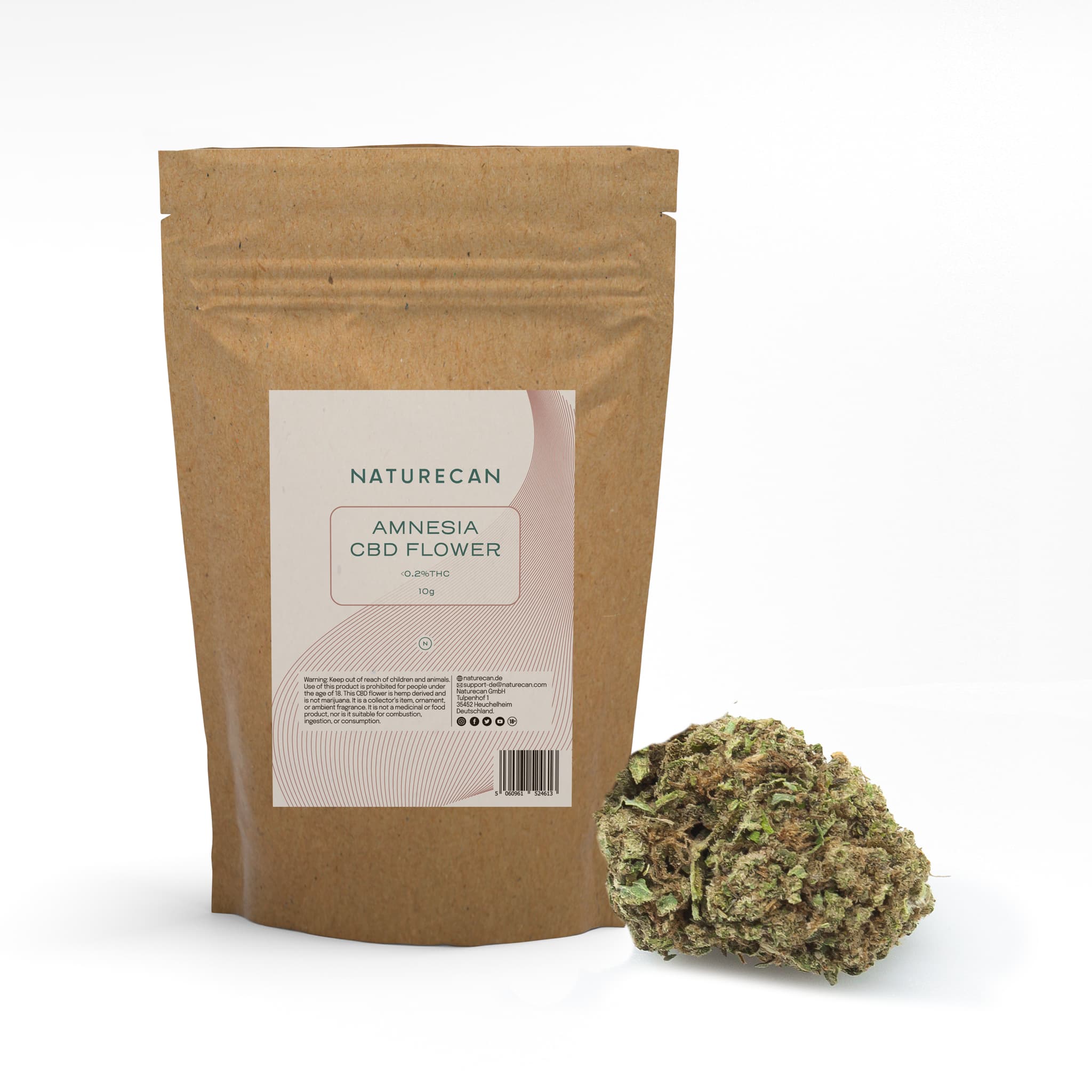 Szusz CBD - Amnesia