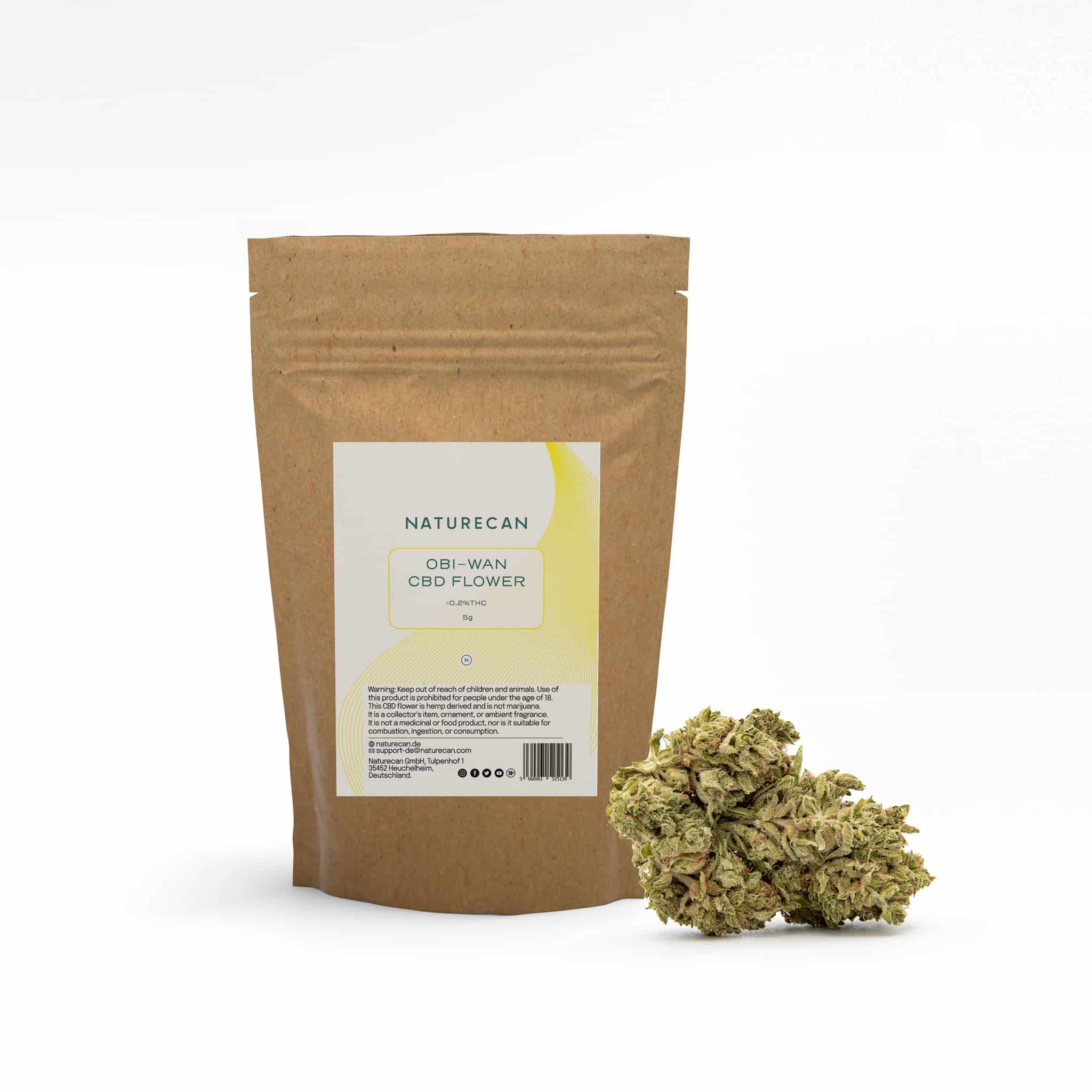 Szusz CBD - Obi Wan