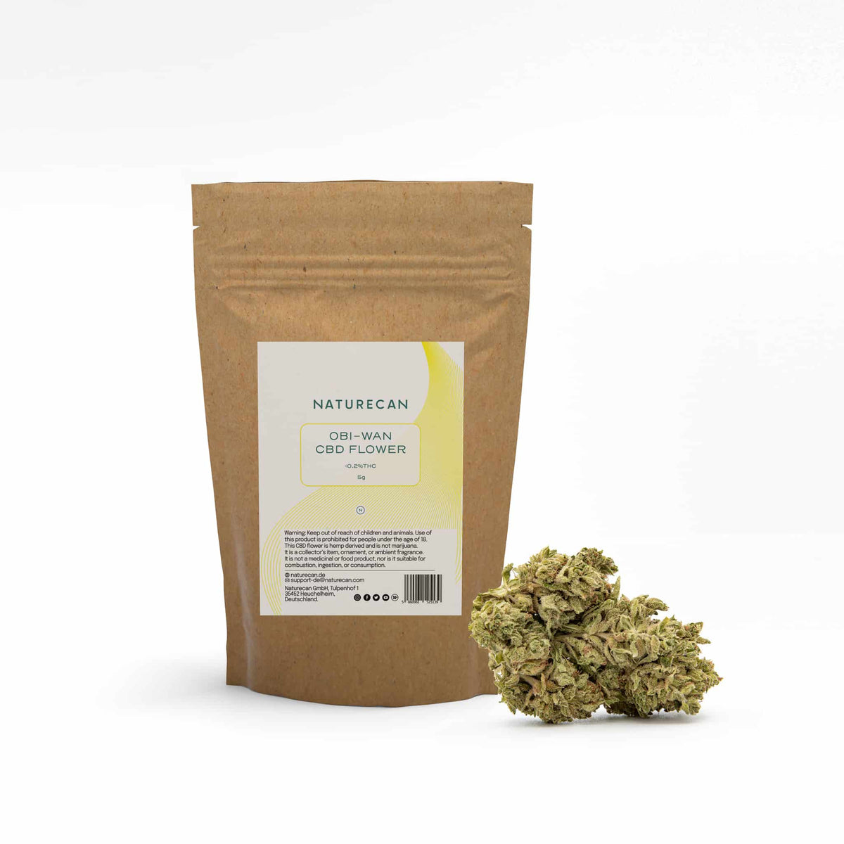 Szusz CBD - Obi Wan