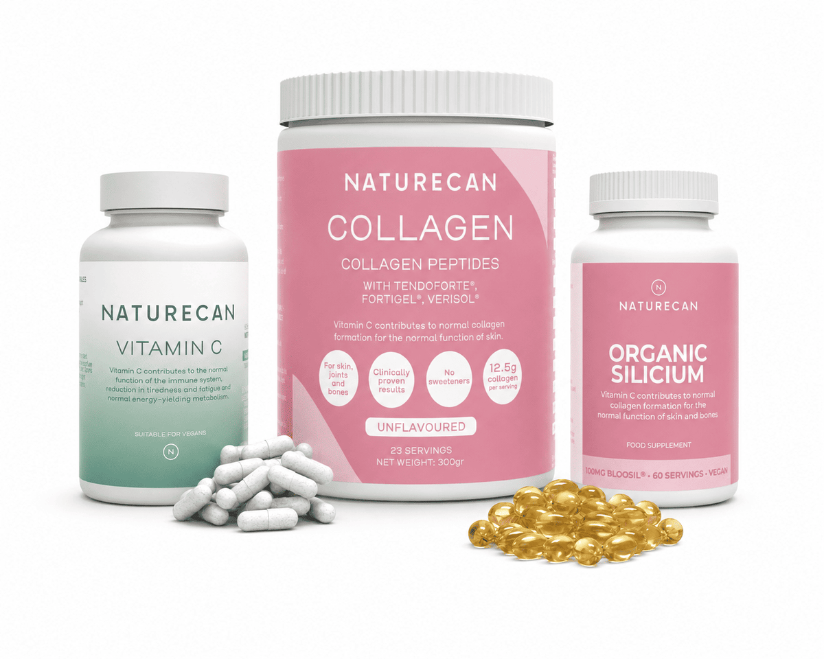 Hair and nails bundle 
