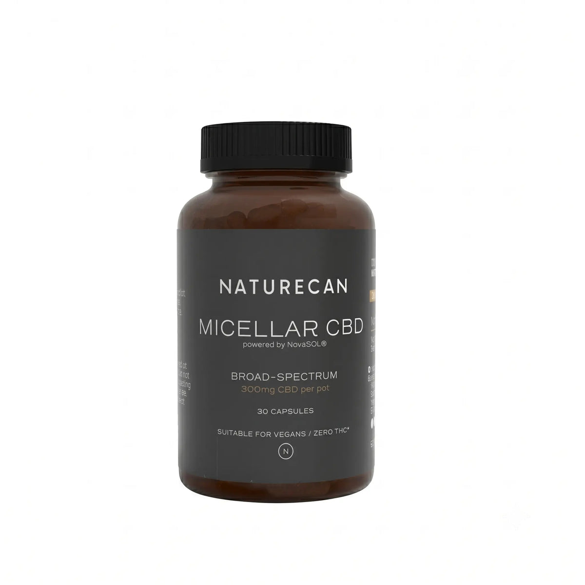 micellar cbd capsules