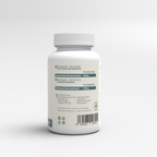Suplement Naturecan NMN – widok tylnej etykiety.