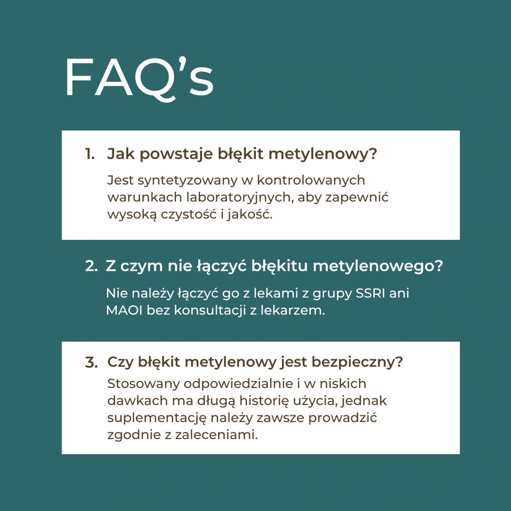 Błękit metylenowy
