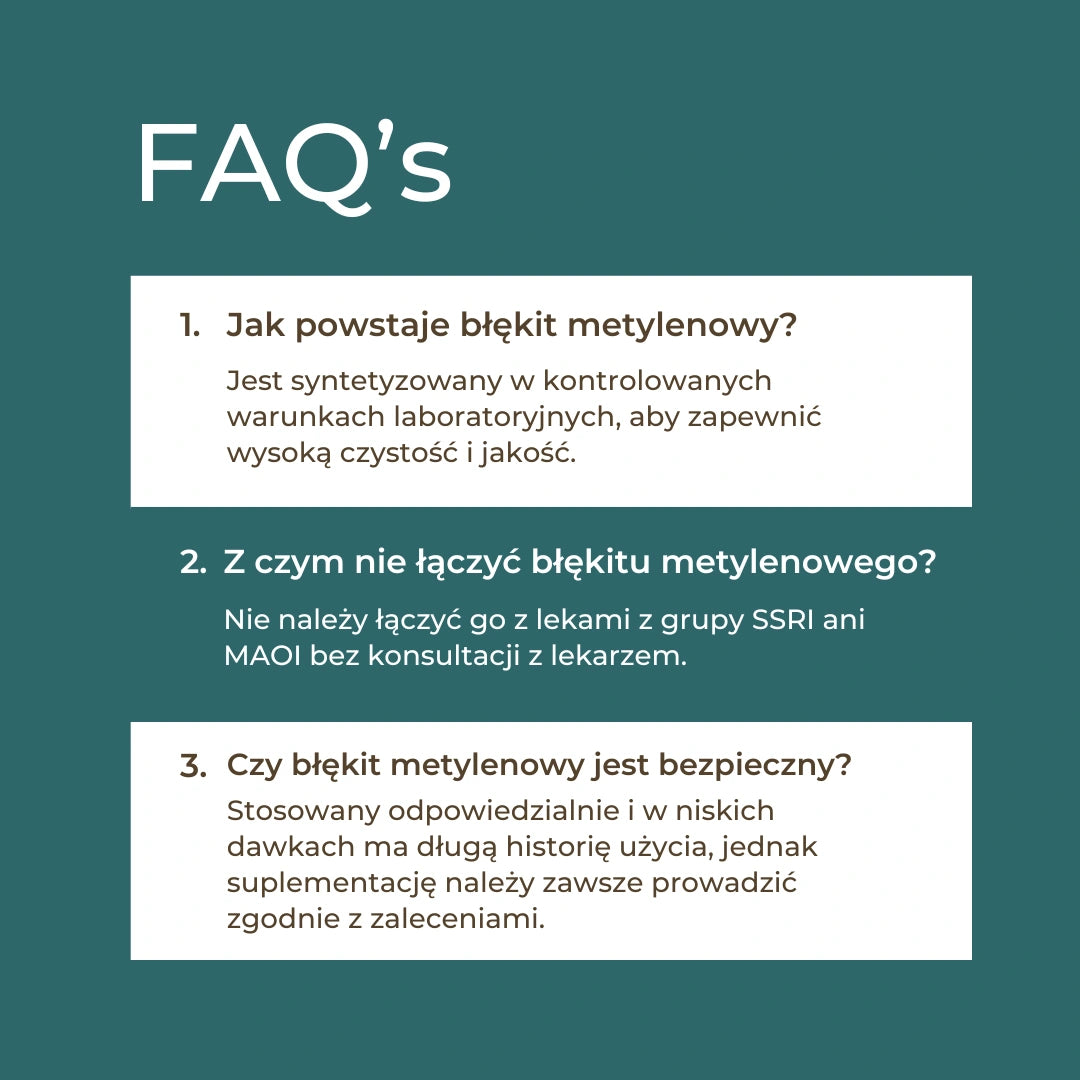 Błękit metylenowy