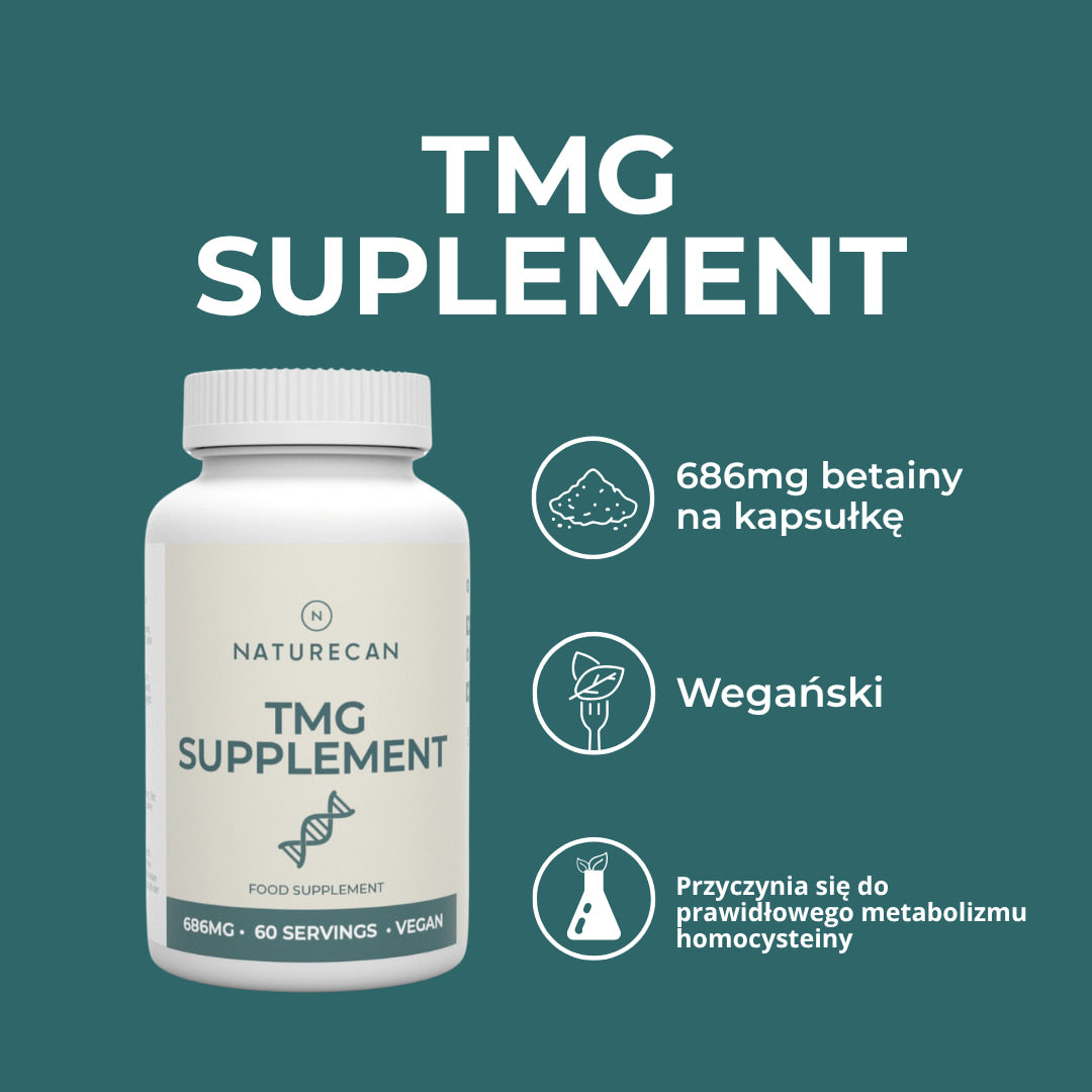 betaina tmg