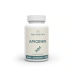 Opakowanie apigeniny Naturecan 100 mg w kapsułkach – suplement diety