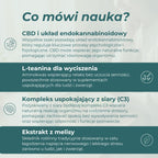 CBD przysmaki dla psa na uspokojenie