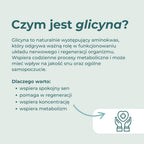 Glicyna co to jest aminokwas działanie glicyny w organizmie