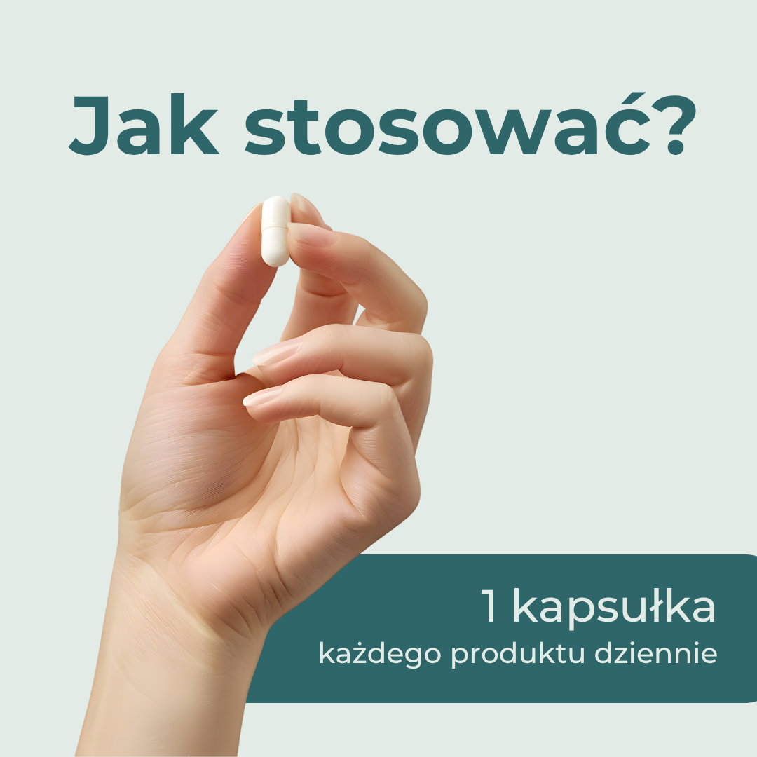 jak stosować NMN i urolitynę A – dawkowanie kapsułek dziennie
