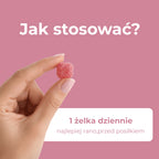 Żelki z Octem Jabłkowym