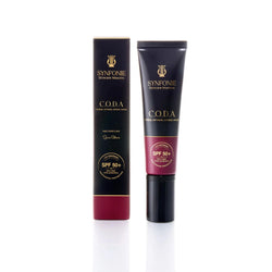 SPF 50+ C.O.D.A. Synfonie Skincare Maestro – krem przeciwsłoneczny do twarzy z szerokim spektrum ochrony UVA i UVB