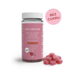 Żelki z octem jabłkowym Naturecan - bez cukru